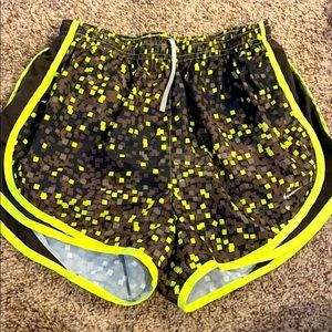 Nike tempo running shorts